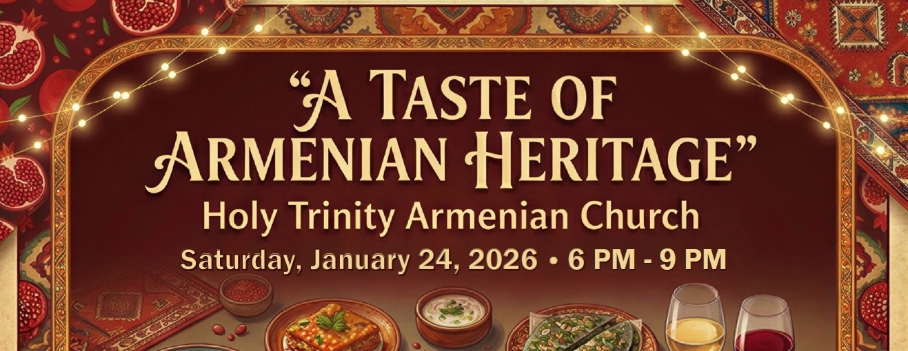 A Taste of Armenian Hertitage